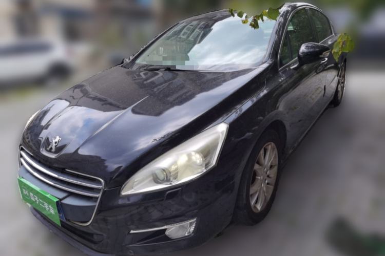 Used Peugeot 508 2011 2.3L Automatic Flagship Edition