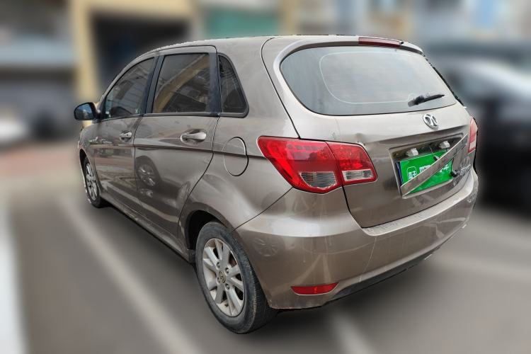 Used BAIC E Series 2013 Hatchback 1.5L Automatic Lotte Edition
