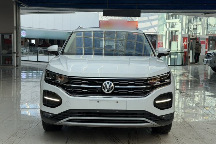 Used Volkswagen Tayron 2019 330TSI Two-Wheel Drive Luxury Model China VI Standard