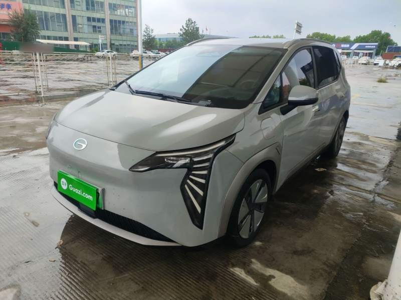 Used AION Y 2023 Plus 510 Enjoy Edition — 1