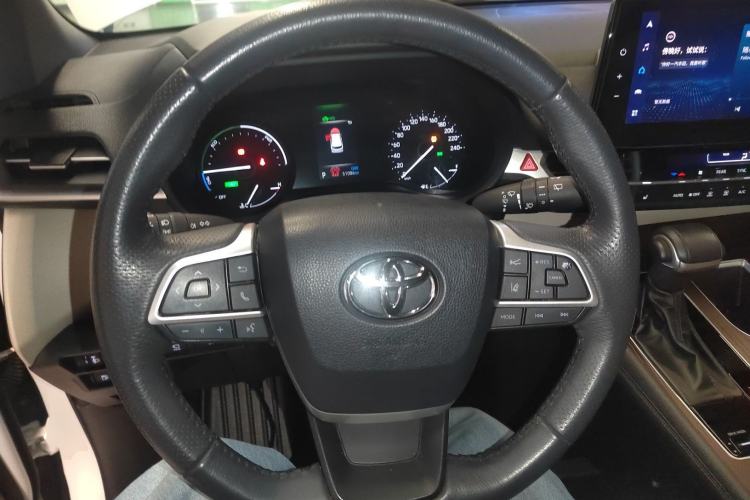 Used Toyota Granvia 2023 2.5L Hybrid Prestige PLUS Edition