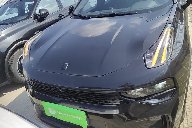 Used Lynk & Co 01 2023 1.5TD EM-F AM