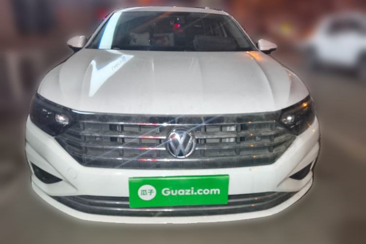 Used Volkswagen Sagitar 2021 280TSI DSG Excellence Edition Front