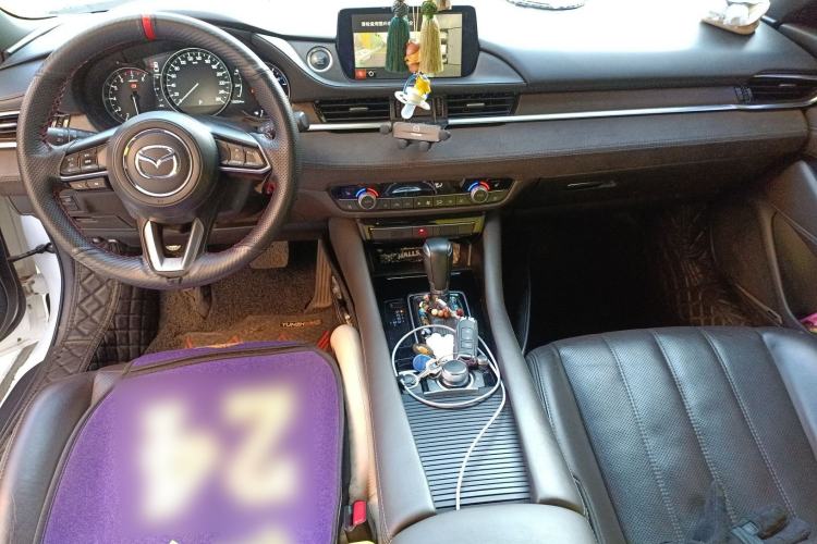 Used Mazda Atenza 2020 2.5L Sky Blue Prestige Edition