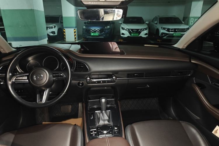 Used Mazda CX-30 2021 2.0L Automatic Joyful Edition Interior 1