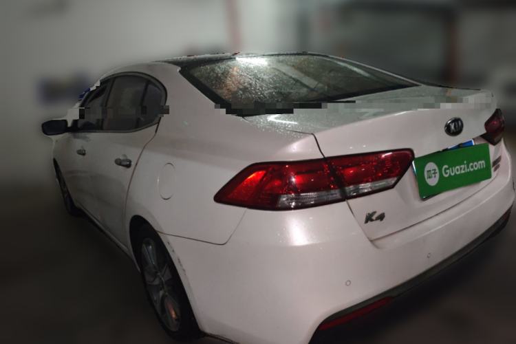 Used Kia K4 2014 1.6T Automatic Turbo