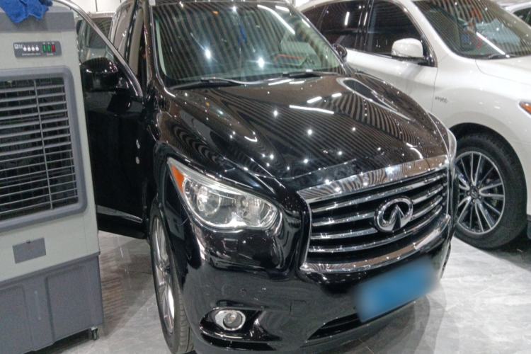 Used Infiniti QX60 2014 2.5 S/C Hybrid Two-Wheel Drive Excellence Edition