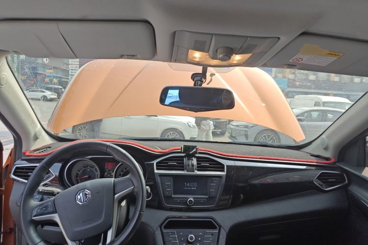 Used MG GS 2015 1.5TGI TST Luxury Edition
