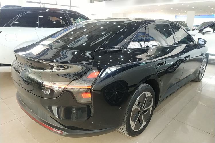 Used XPeng MONA M03 2024 620 with Ultra-Long Range
