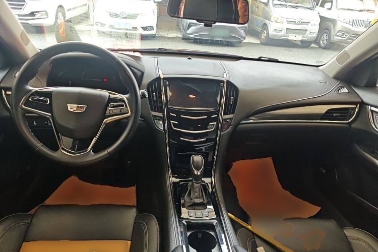 Used Cadillac ATS-L 2017 28T Tech Edition