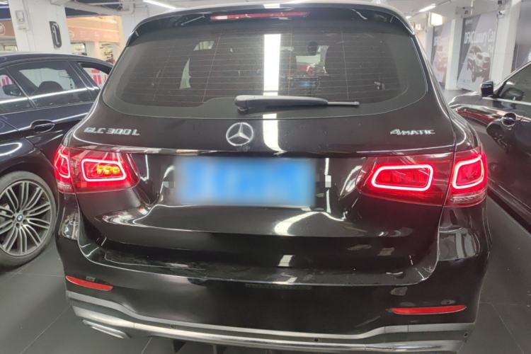Used Mercedes-Benz GLC 2020 Facelift GLC 300 L 4MATIC Dynamic Edition