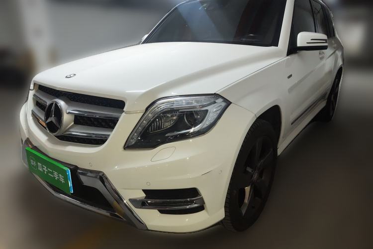 Used Mercedes-Benz GLK-Class 2015 GLK 260 4MATIC Fashion Edition Ultimate Version