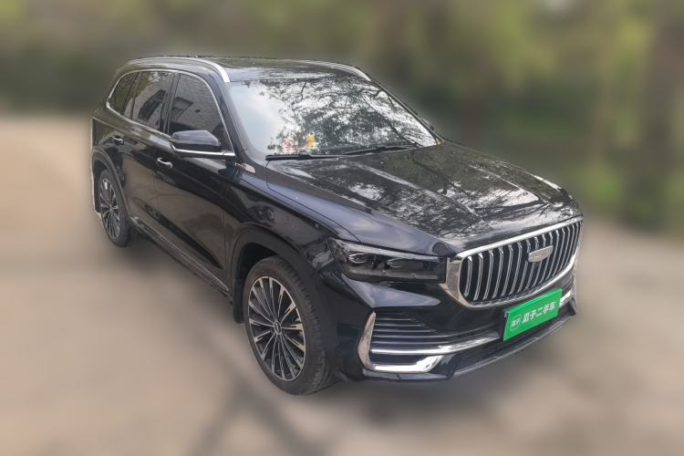 Used Geely Auto Monjaro L 2025 Dongfang Yao 2.0TD Automatic Lanxing Edition
