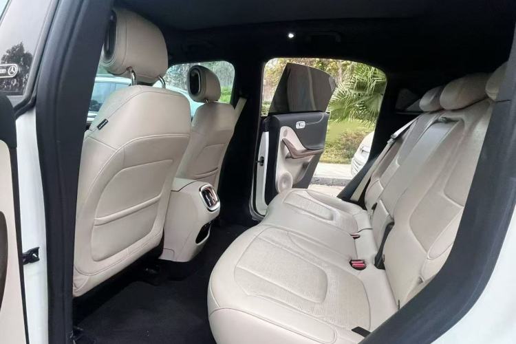 Used smart #1 2022 Premium Edition Interior 4