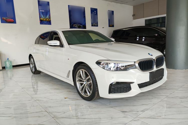 Used BMW 5 Series 2020 525Li M Sport Package
