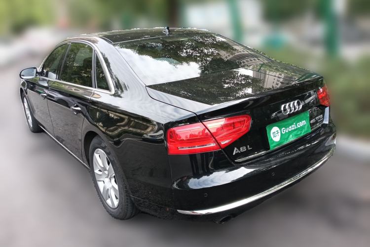 Used Audi A8 2013 A8L 45 TFSI quattro Luxury Model
