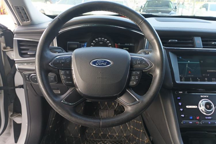 Used Ford Taurus 2017 EcoBoost 245 Luxury Model