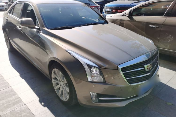 Used Cadillac ATS-L 2016 28T Luxury Version
