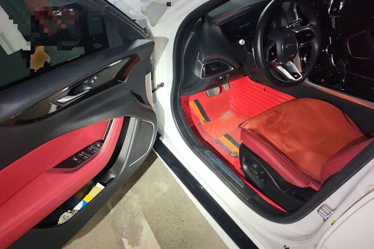 Used Jaguar XEL 2022 2.0T 250 PS R-DYNAMIC S Advanced Sport Edition
