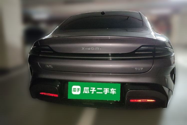 Used Xiaomi Auto SU7 2024 Rear-Drive Ultra-Long Range Advanced Pro-Level Intelligent Driving Version Rear