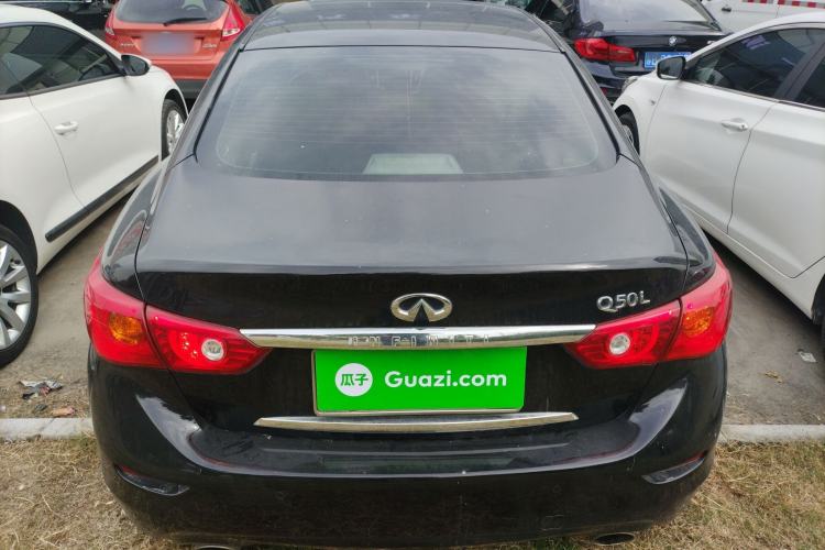 Used Infiniti Q50L 2015 2.0T Enjoyment Edition