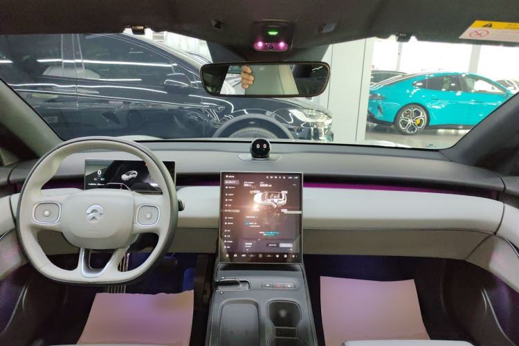 Used Nio ET5T 2024 75kWh Touring
