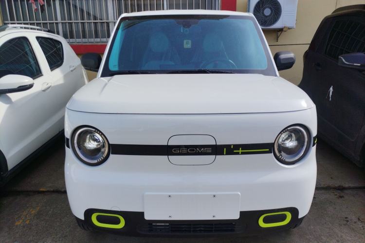 Used Geely Galaxy Panda 2025 210 km – Yuanqi Bear