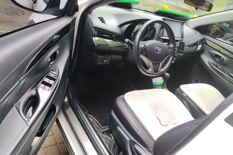 Used Toyota YARiS L Zhi Xuan 2022 X-Trail 1.5L CVT Leading PLUS Edition