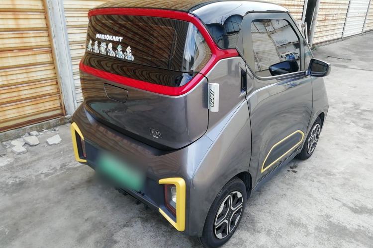 Used Wuling NAMMIEV 2021 Playful Model – High-Power Version
