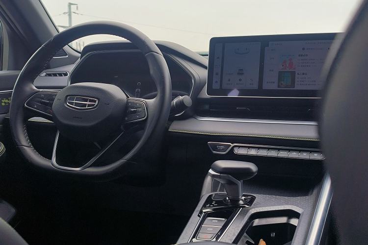 Used Geely Auto Preface 2023 1.5TD Fuyao Version
