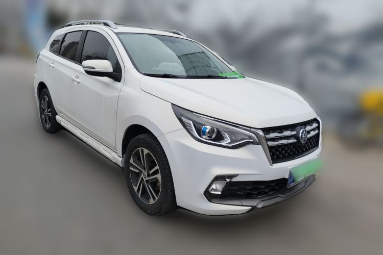 Used Venucia T70 2018 1.4T Manual Enjoyment Edition
