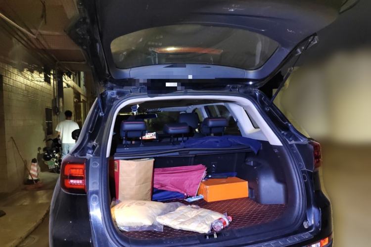 Used Changan CS75 2018 280T Automatic Smart Edition China V-standard
