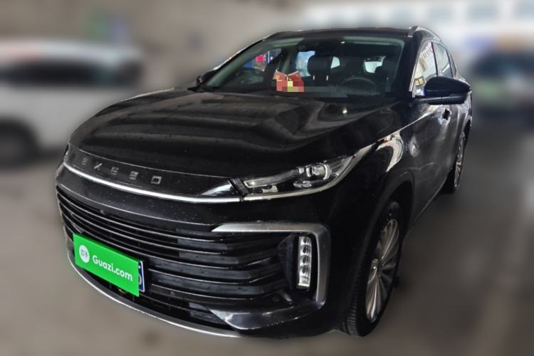 Used EXEED Lingyun 2021 290T Two-Wheel Drive StarRui Edition