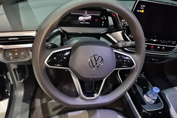 Used Volkswagen ID.4 CROZZ 2024 Pure Edition Limited Edition Interior 3