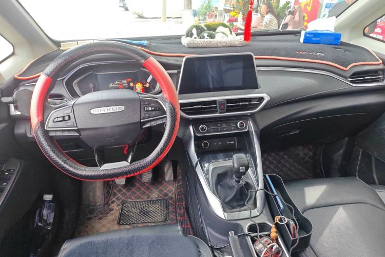 Used SAIC MAXUS G50 2022 1.5T Manual Comfort B
