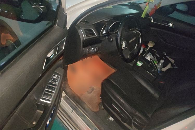 Used Leopaard CS10 2015 2.0T Manual Excellence Edition
