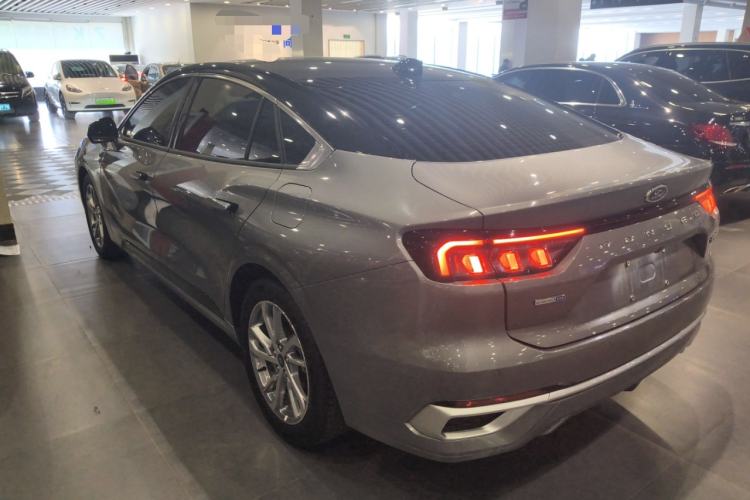 Used Ford Mondeo 2022 Restyled EcoBoost 245 Luxury Version