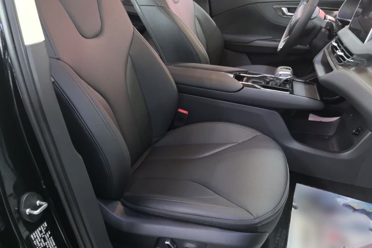 Used Hongqi E-QM5 2023 Revised Version Basic Travel Edition