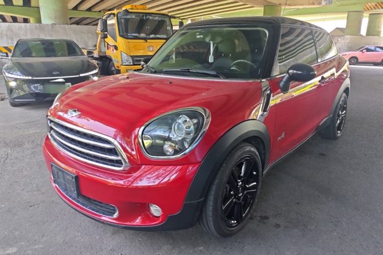 Used MINI Paceman 2013 1.6T COOPER ALL4