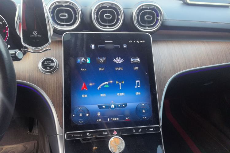 Used Mercedes-Benz C-Class 2022 C 260 L