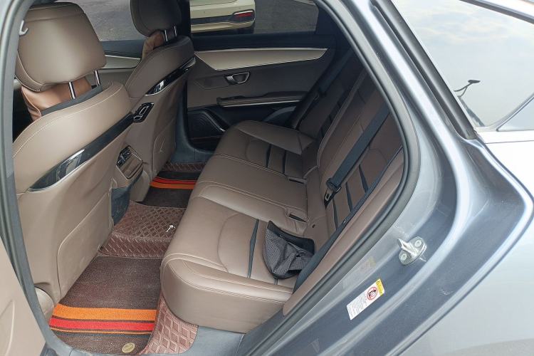 Used BYD Han 2020 DM Four-Wheel Drive Performance Edition Luxury Model