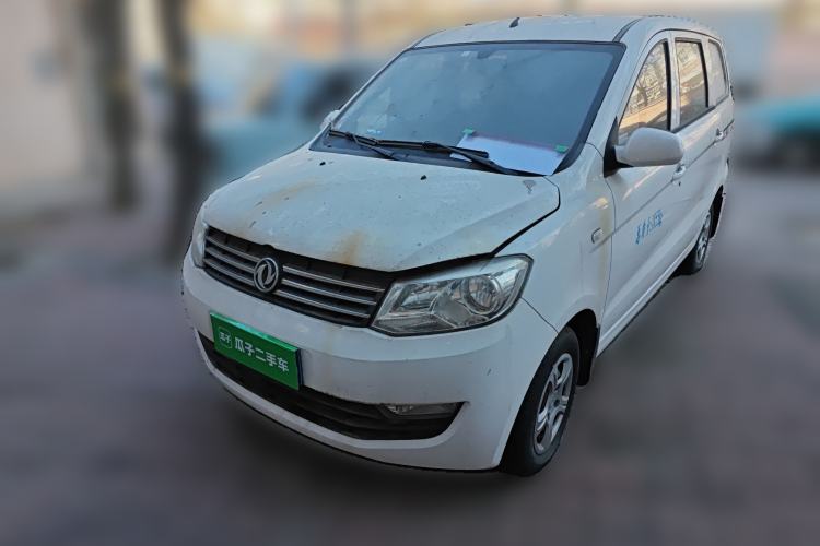 Used Dongfeng Fengon 330 2014 1.5L Manual Utility Version DK15