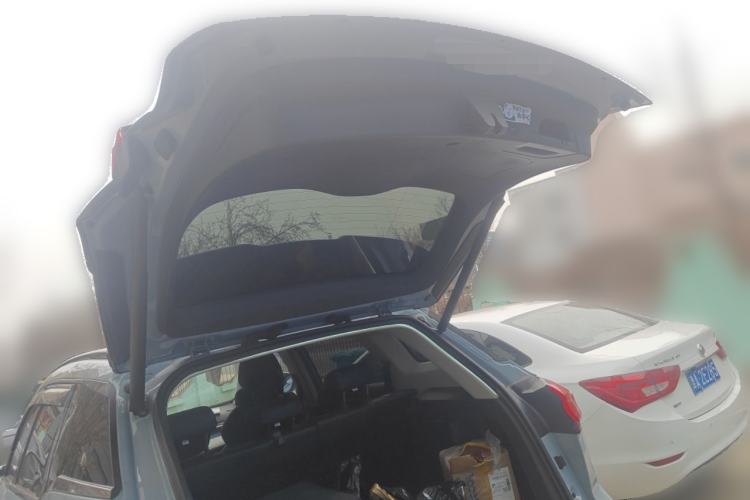 Used Geely Auto Emgrand X7 Sport 2022 Boyue X 1.8TD DCT ZhiZun Edition
