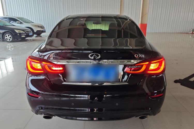 Used Infiniti Q70 2019 Q70L 2.0T Elite Plus Version