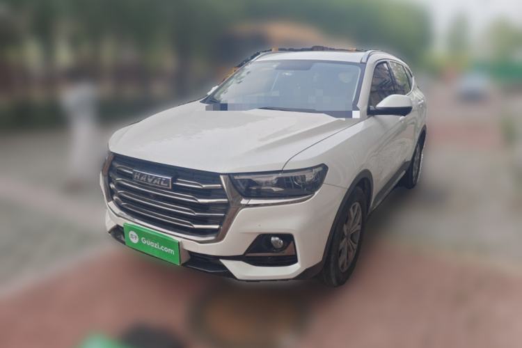 Used Haval H6 2021 1.5T Automatic Urban Edition