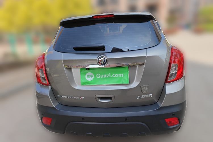 Used Buick Encore 2014 1.4T Automatic Two-Wheel Drive Urban Elite Model Rear