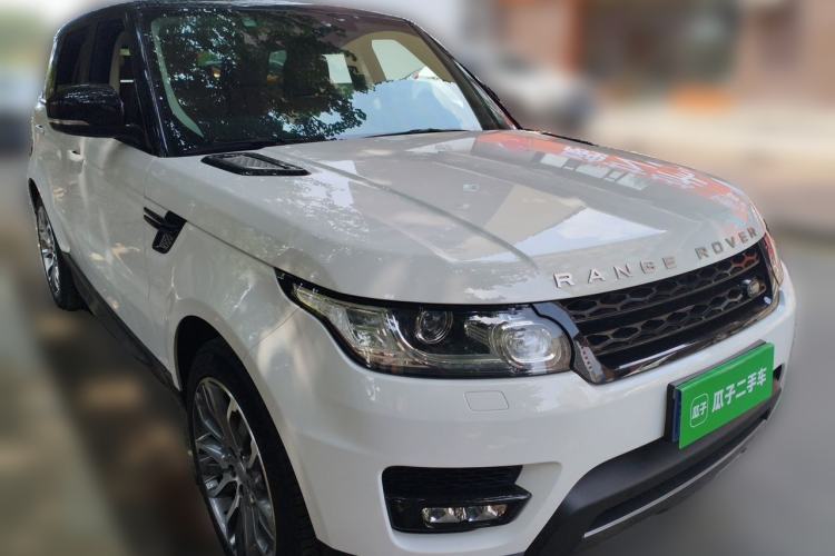 Used Land Rover Range Sport 2016 3.0 SC V6 HSE DYNAMIC
