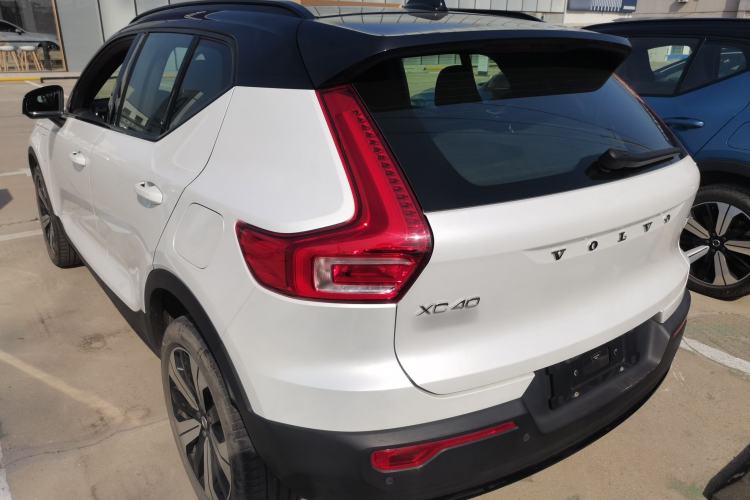 Used Volvo XC40 New Energy 2023 Long-Range Version Exterior 1