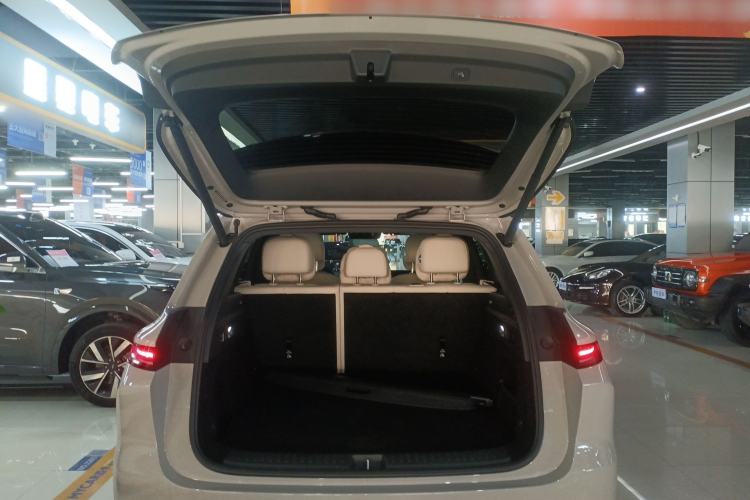 Used Li Auto L6 2024 Pro Model Trunk