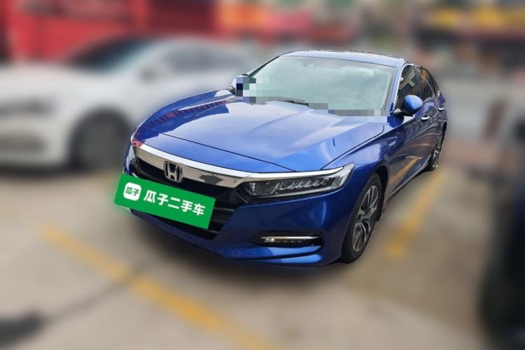 Used Honda Accord 2018 Rui Hybrid 2.0L Rui Ling Version China V